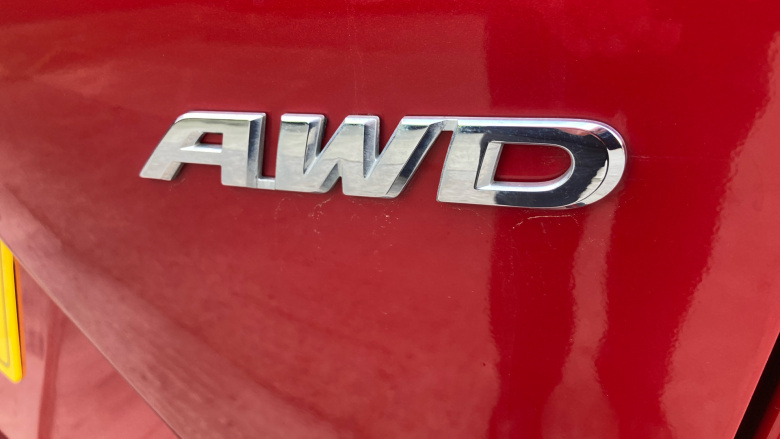 Honda CR-V 2.0 i-MMD Hybrid EX 5dr eCVT Hybrid Estate